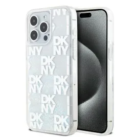 dkny-dkhcp15xlcpept-iphone-15-pro-max6-7-bialy-white-hardcase-liquid-glitt