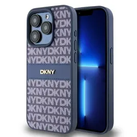 dkny-dkhcp15lprthslb-iphone-15-pro6-1-niebieski-blue-hardcase-leather-mono