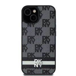 dkny-dkhcs24mpcptssk-s24-s926czarny-black-hardcase-leather-checkered-mono