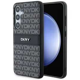 dkny-dkhcs24mprthslk-s24-s926-czarny-black-hardcase-leather-mono-stripe-and