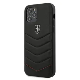 ferrari-fehquhcp12lbk-iphone12-pro-max-67-czarny-black-hardcase-off-track