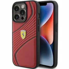 ferrari-fehcp15lptwr-iphone-15-pro-6-1-czerwony-red-hardcase-twist-metal-l