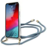 guess-guhcp12lcrtvsbl-iphone-12-pro-max-67-niebieski-blue-hardcase-script-kolor-inny-kolor