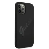 guess-guhcp12llsvsbk-iphone-12-pro-max-67-czarny-black-hardcase-script-vi-kolor-inny-kolor