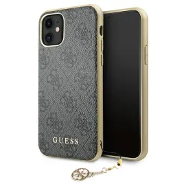 guess-guhcn61gf4ggr-iphone-11-61-xrgrey-szary-hard-case-4g-charms-colle