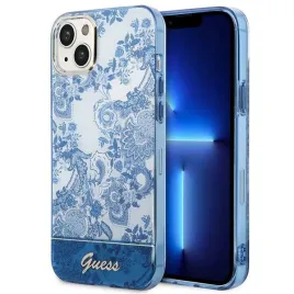 guess-guhcp14mhgplhb-iphone-14-plus-15-plus-6-7-niebieski-blue-hardcase