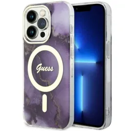 guess-guhmp14lhtmrsu-iphone-14-pro-6-1-purpurowy-purple-hardcase-golden-mar