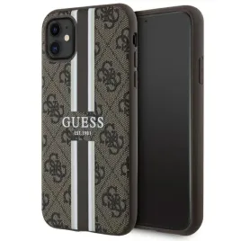 guess-guhmn61p4rpsw-iphone-11-xr-brazowy-brown-hardcase-4g-printed-stripe