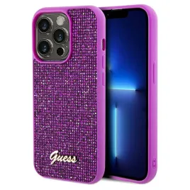 guess-guhcp14xpmsdgsf-iphone-14-pro-max-6-7-fuksja-fuschia-hardcase-disco