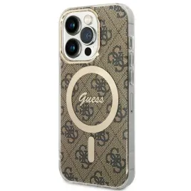 guess-guhmp15lh4stw-iphone-15-pro6-1-brazowy-brown-hardcase-iml-4g-magsafe