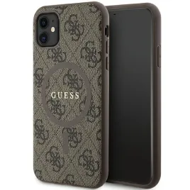 guess-guhmn61g4gfrw-iphone-11-6-1-xr-brazowy-brown-hardcase-4g-collectio