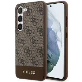 guess-guhcs24mg4glbr-s24-s926-brazowy-brown-hardcase-4g-stripe-collection