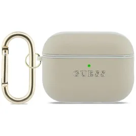 etui-guess-grained-classic-logo-hook-do-airpods-pro-3-zloty