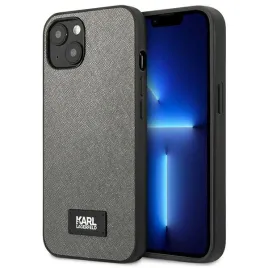 karl-lagerfeld-klhcp13ssfmp2dg-iphone-13mini-54-hardcase-srebrny-silver-s