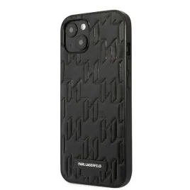 karl-lagerfeld-klhcp13smnmp1k-iphone-13mini-54-hardcase-czarny-black-mono