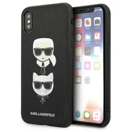 karl-lagerfeld-klhcpxsakickcbk-iphone-x-xs-czarny-black-hardcase-saffiano-k