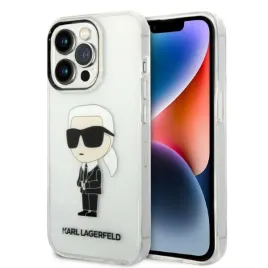 karl-lagerfeld-klhcp14lhniktct-iphone-14-pro-61-transparent-hardcase-ikon
