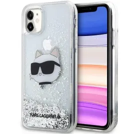 karl-lagerfeld-klhcn61lnchcs-iphone-11-xr-srebrny-silver-hardcase-glitter-c
