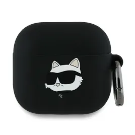 karl-lagerfeld-kla4runchk-airpods-4-cover-czarny-black-silicone-choupe