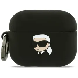 etui-karl-lagerfeld-silicone-karl-head-3d-do-airpods-pro-3-czarny