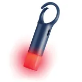 lexon-nomaday-flash-brelok-ledciemnoniebieski-dark-blue-ll137db-stan-nowy-producent-lexon