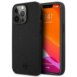 mercedes-mehcp13lmblbk-iphone-13-pro-13-61-czarny-black-hardcase-leather