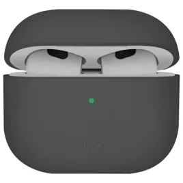 uniq-etui-lino-airpods-4-silicone-szary-ash-grey