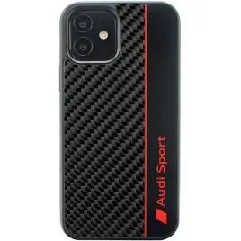 audi-carbon-fiber-stripe-iphone-11-xr6-1-czarny-black-hardcase-aus-tpupc