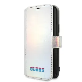 guess-guflbkn58bld-iphone-11-prosrebrny-silver-book-iridescent