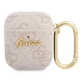 guess-gua24gsmp-airpods-1-2-cover-rozowy-pink-4g-script-metal-collection