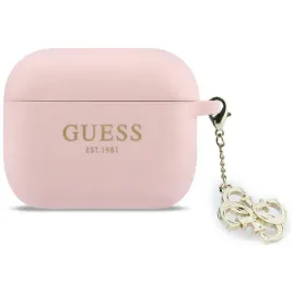 etui-guess-silicone-4g-charm-do-airpods-pro-3-rozowy