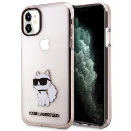 karl-lagerfeld-klhcn61hnchtcp-iphone-11-xr-61-rozowy-pink-hardcase-ikoni