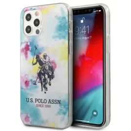 us-polo-ushcp12mpcusml-iphone12-12-pro-61-multicolor-tie-and-dye-collection