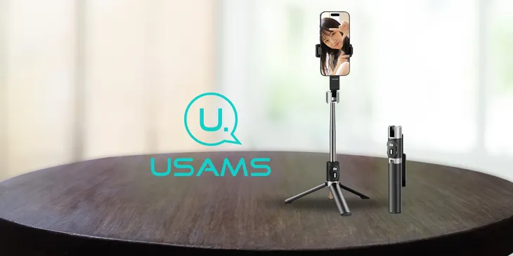 selfie-stick-usams-zb324-mini-wireless-czarny-stan-nowy-marka-usams