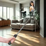selfie-stick-usams-zb324-mini-wireless-czarny-marka-usams-kod-producenta-6958444993027