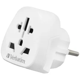 verbatim-adapter-podrozny-eu-uk-uswteu-02-bialy-white-49549