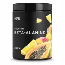 kfd-beta-alanine-300-g-tropikalny-beta-alanina