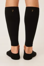 2-opaski-kompresyjne-7heaven-compression-band-czarne-l-xl