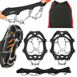 raczki-na-buty-turystyczne-lancuchy-antyposlizgowe-kolce-czarne-r