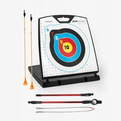 zestaw-do-lucznictwa-geologic-softarchery-100-stan-nowy