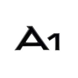 emblemat-audi-a1-znaczek-klapa-tyl-czarny-polysk-napis-na-klape