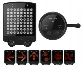 lampka-rowerowa-kierunkowskaz-do-roweru-lasery-led-pilot-sygnalizacja