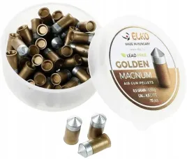 srut-stalowy-teflonowy-bezolowiowy-ostry-wiatrowki-elko-golden-zloty