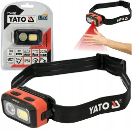 yato-latarka-czolowa-led-500lm-na-akumulator-i-baterie-czujnik-ruchu