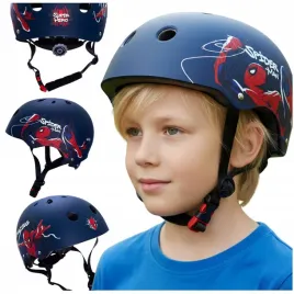 kask-dzieciecy-spiderman-sportowy-rowerowy-spider-man-rozmiar-m-52-56