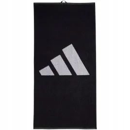 maly-recznik-adidas-3bar-s-iu1290-sportowy-100x50-frotte-chlonny