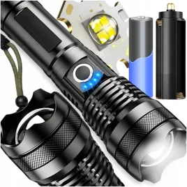 mocna-latarka-taktyczna-led-akumulatorowa-xhp90-zoom-survivalowa
