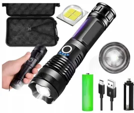 latarka-taktyczna-led-akumulator-baterie-usb-wojskowa-wodoodporna