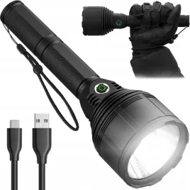 latarka-led-taktyczna-akumulatorowa-usb-c-ipx6-xhp90-30w-3000lm-pro