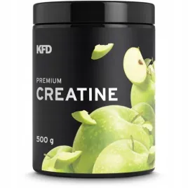 kfd-premium-creatine-500-g-kreatyna-monohydrat-zielone-jablko